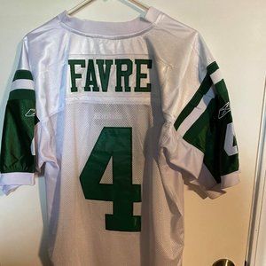 Brett Favre New Yourk Jets Jersey